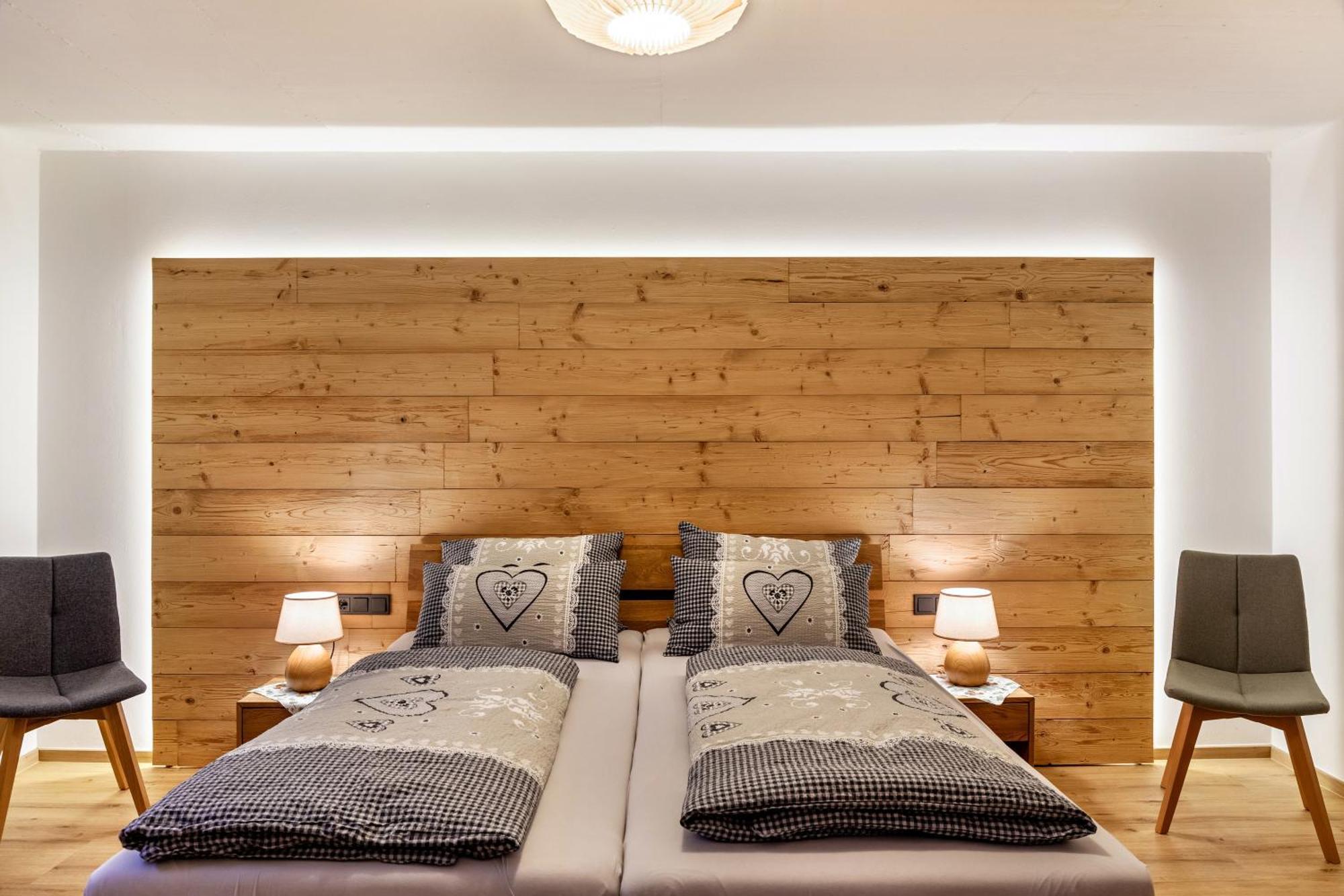 Chalet Aus Holz Garmisch-Partenkirchen Luaran gambar