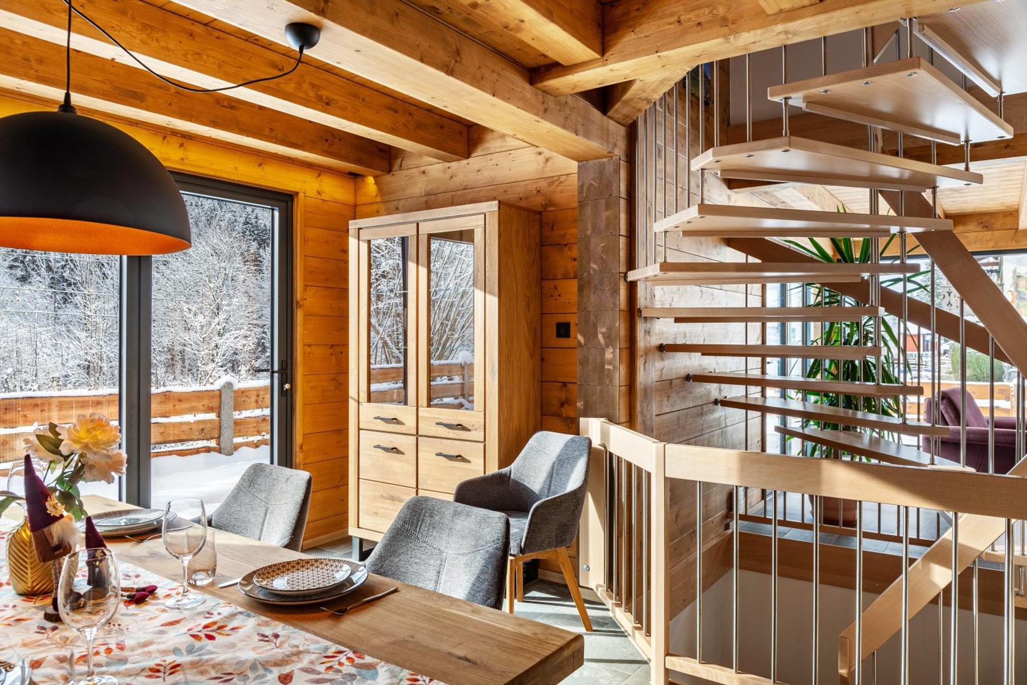 Chalet Aus Holz Garmisch-Partenkirchen Luaran gambar