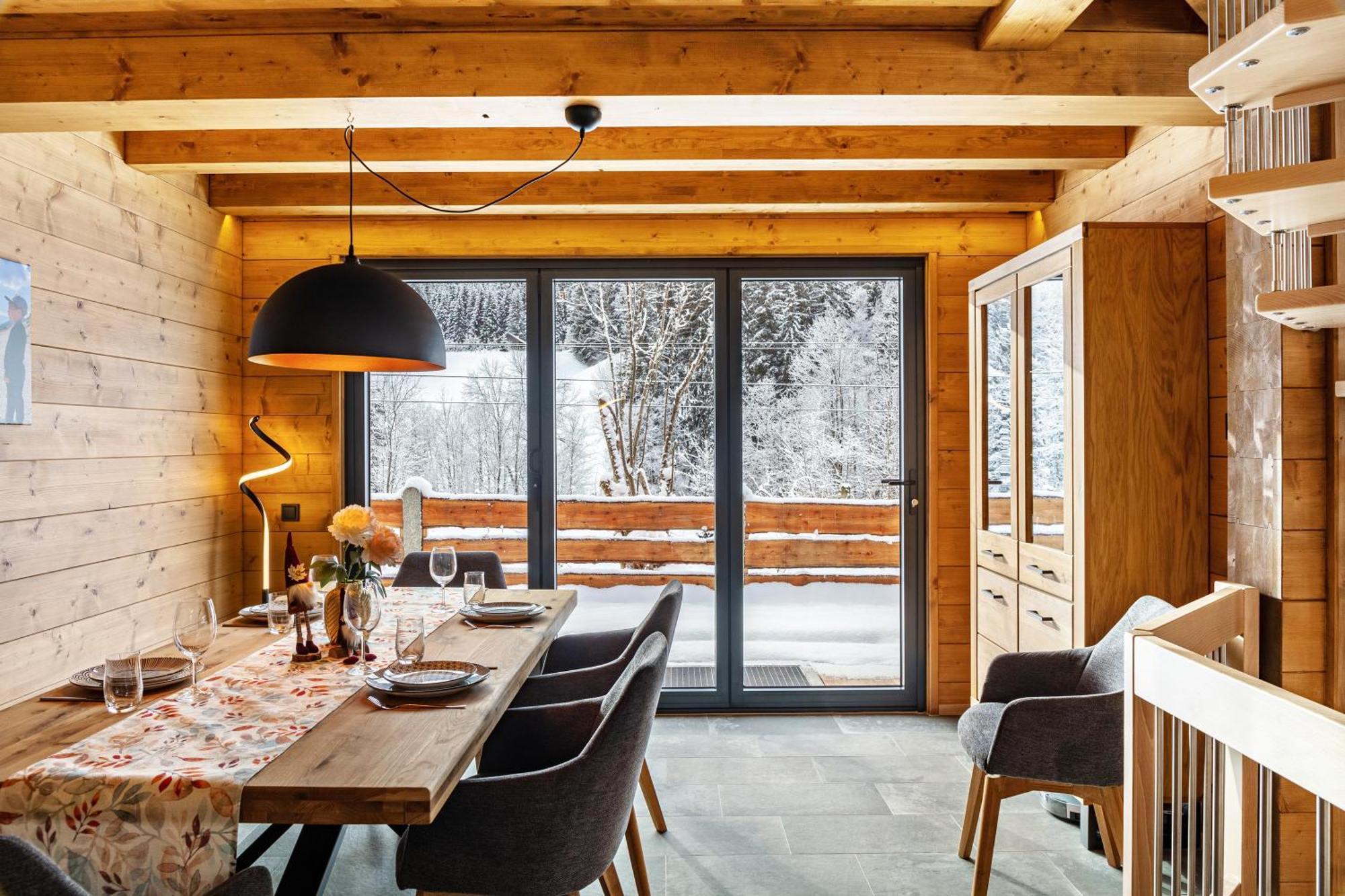 Chalet Aus Holz Garmisch-Partenkirchen Luaran gambar