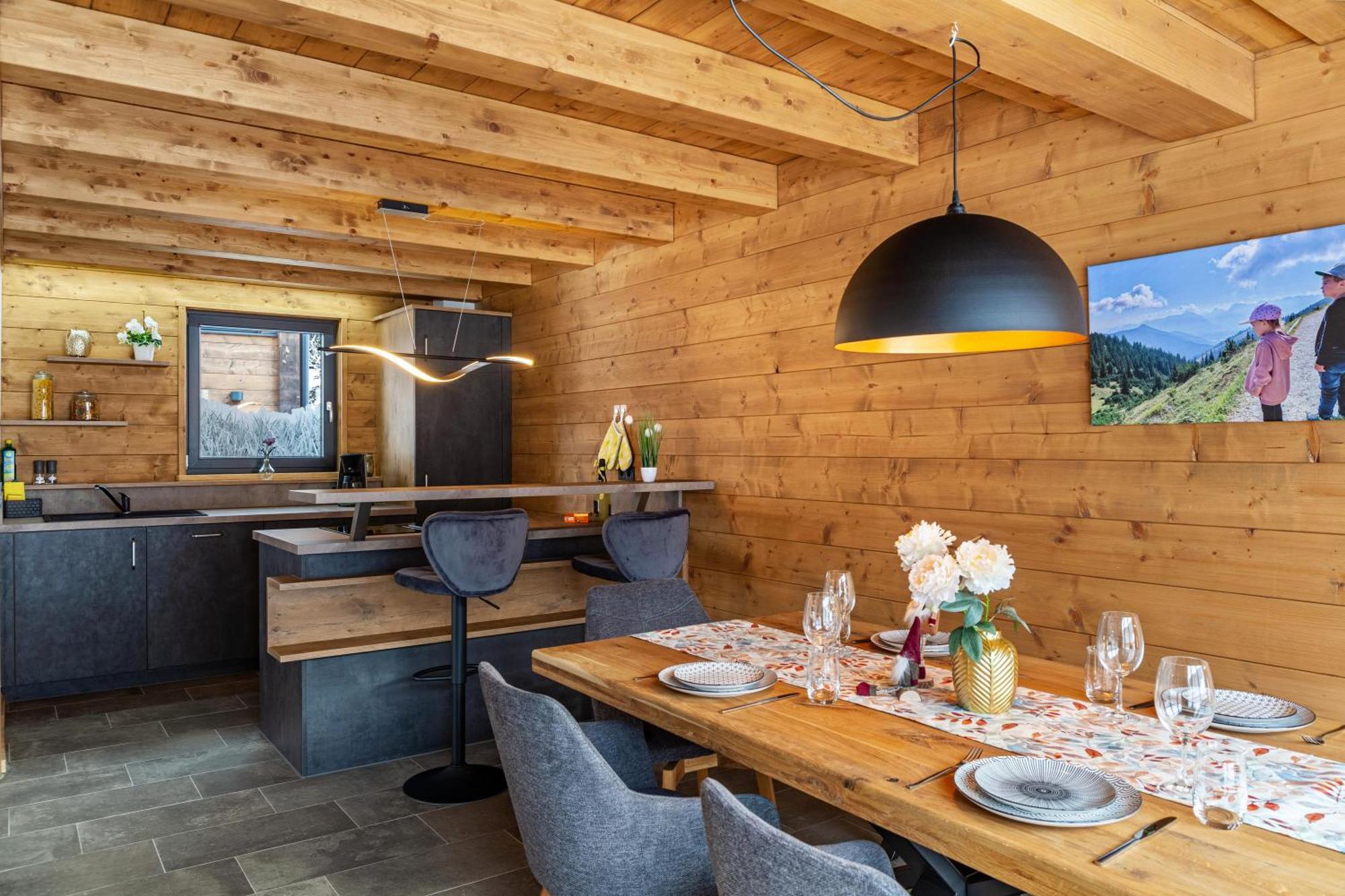 Chalet Aus Holz Garmisch-Partenkirchen Luaran gambar