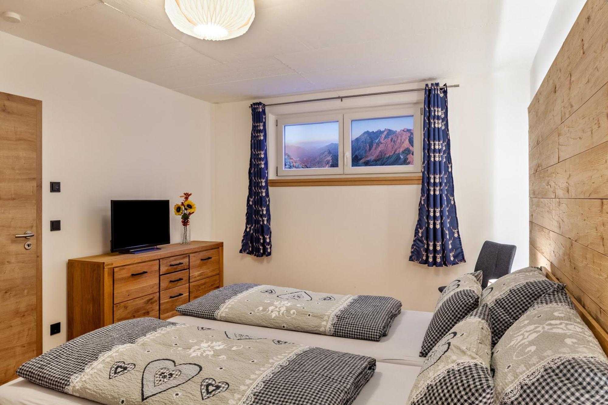 Chalet Aus Holz Garmisch-Partenkirchen Luaran gambar