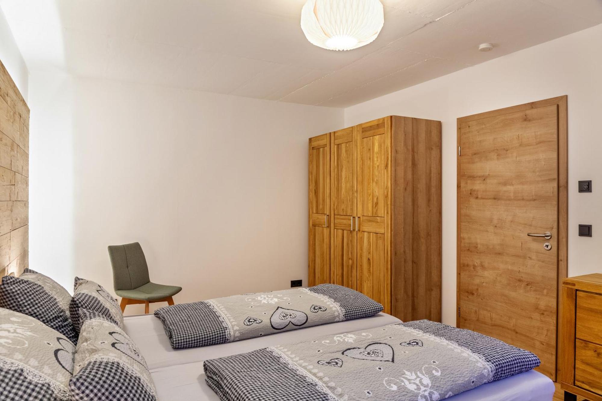 Chalet Aus Holz Garmisch-Partenkirchen Luaran gambar