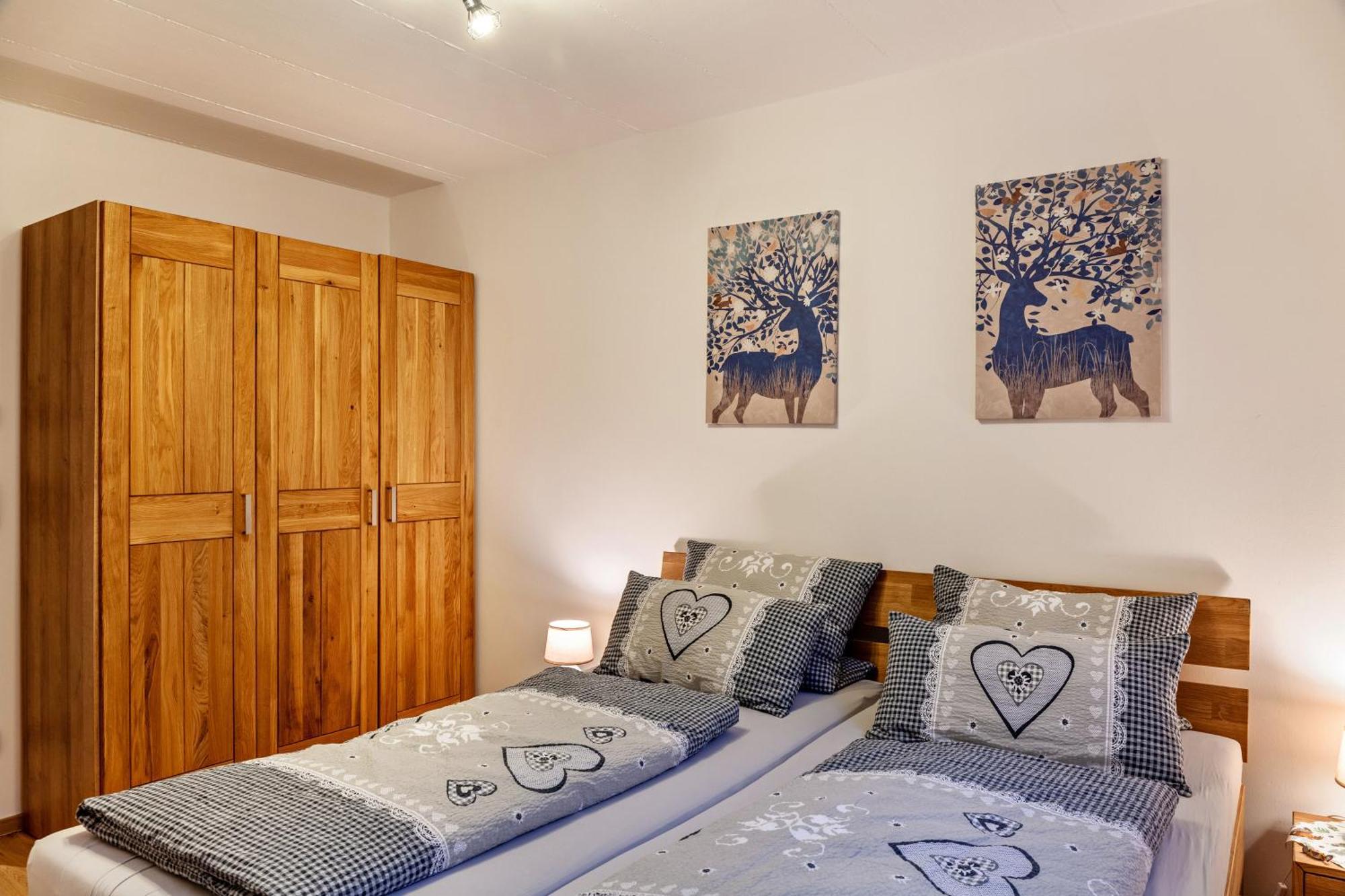 Chalet Aus Holz Garmisch-Partenkirchen Luaran gambar
