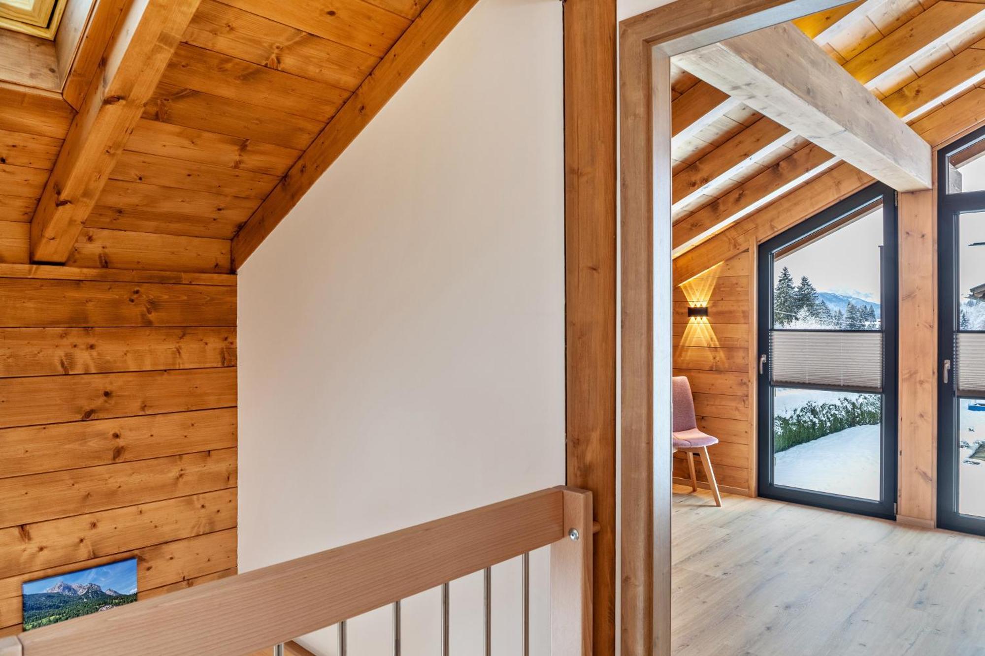 Chalet Aus Holz Garmisch-Partenkirchen Luaran gambar