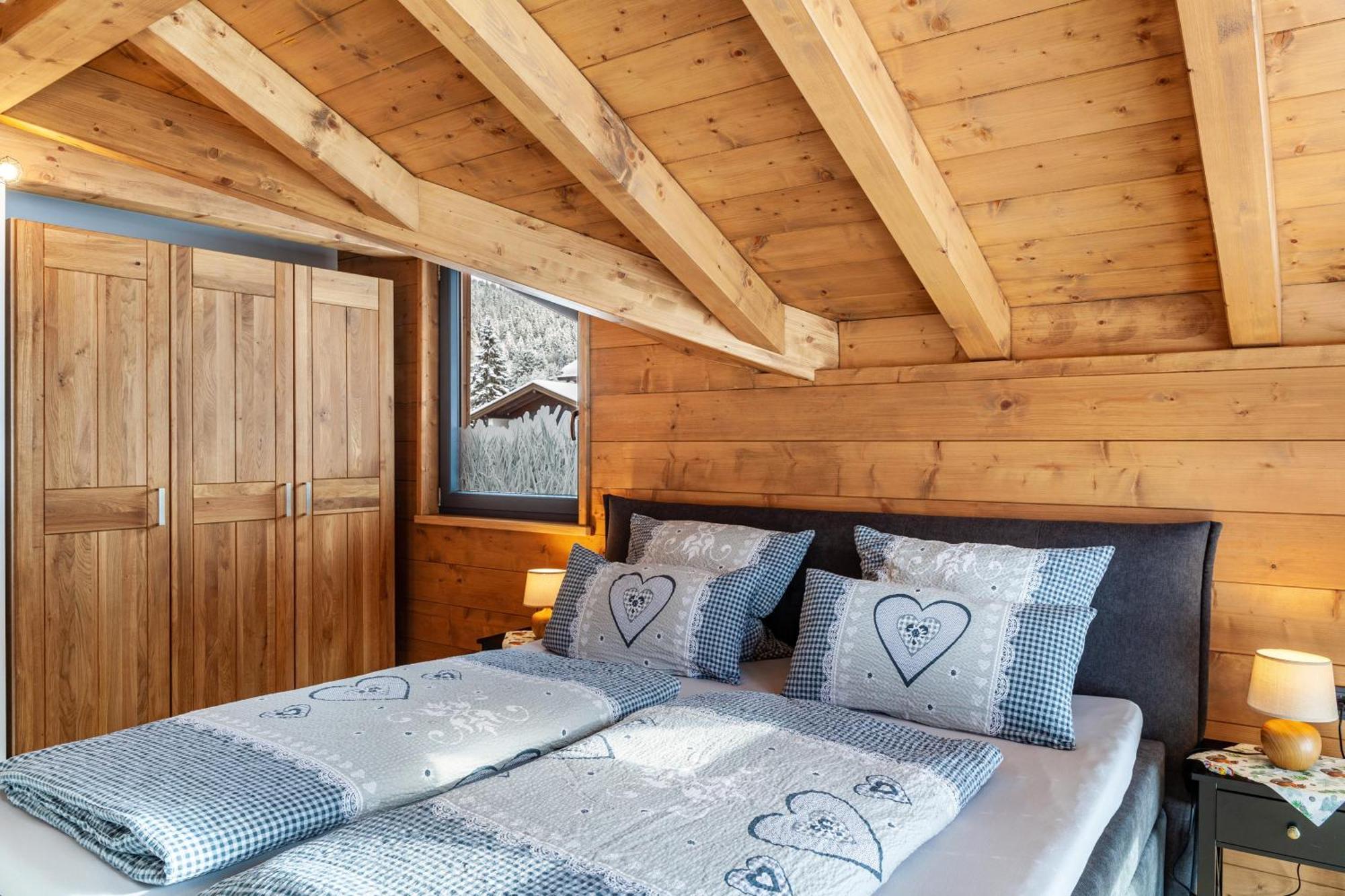 Chalet Aus Holz Garmisch-Partenkirchen Luaran gambar